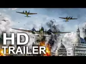 Video: WINGS OF EAGLES Trailer #1 NEW (2018) World War 2 Joseph Fiennes Movie HD